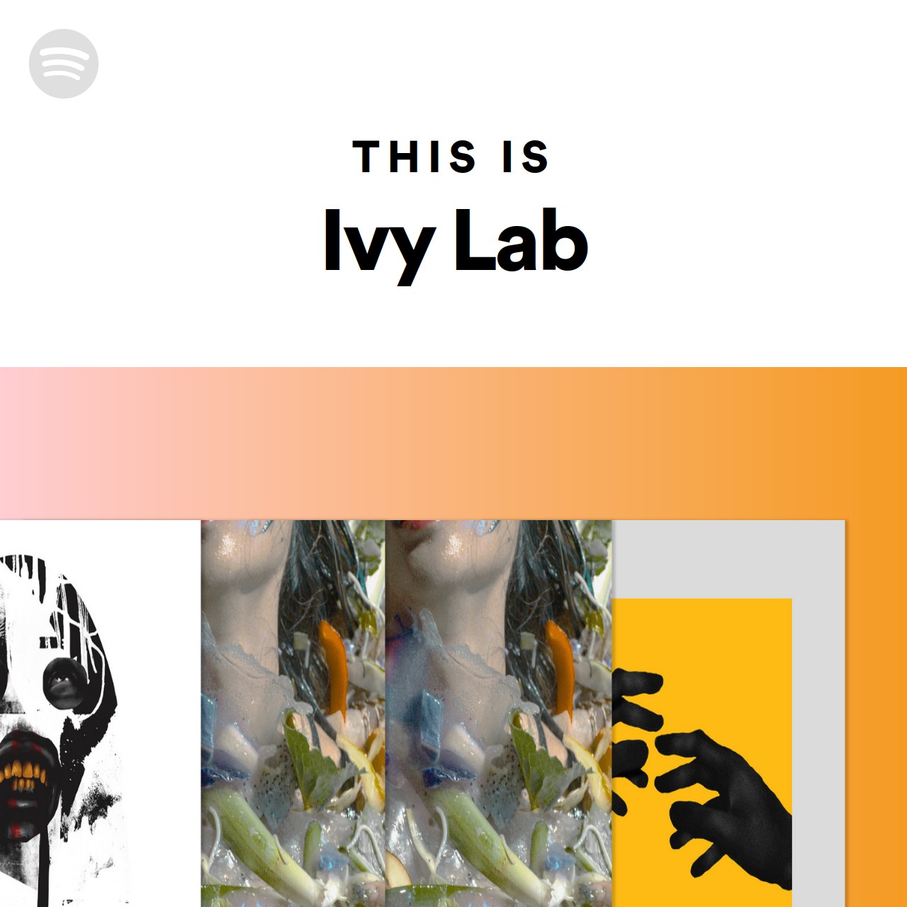 This Is Ivy Lab Spotify Playlist