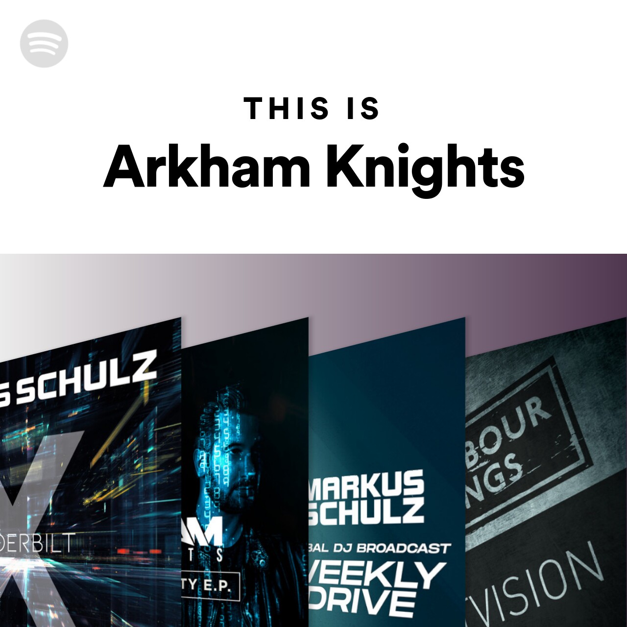This Is Arkham Knights