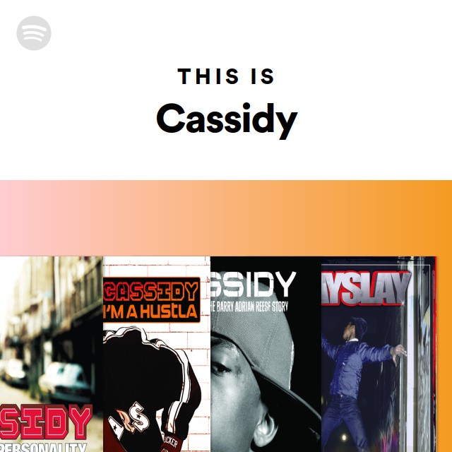 Cassidy Spotify