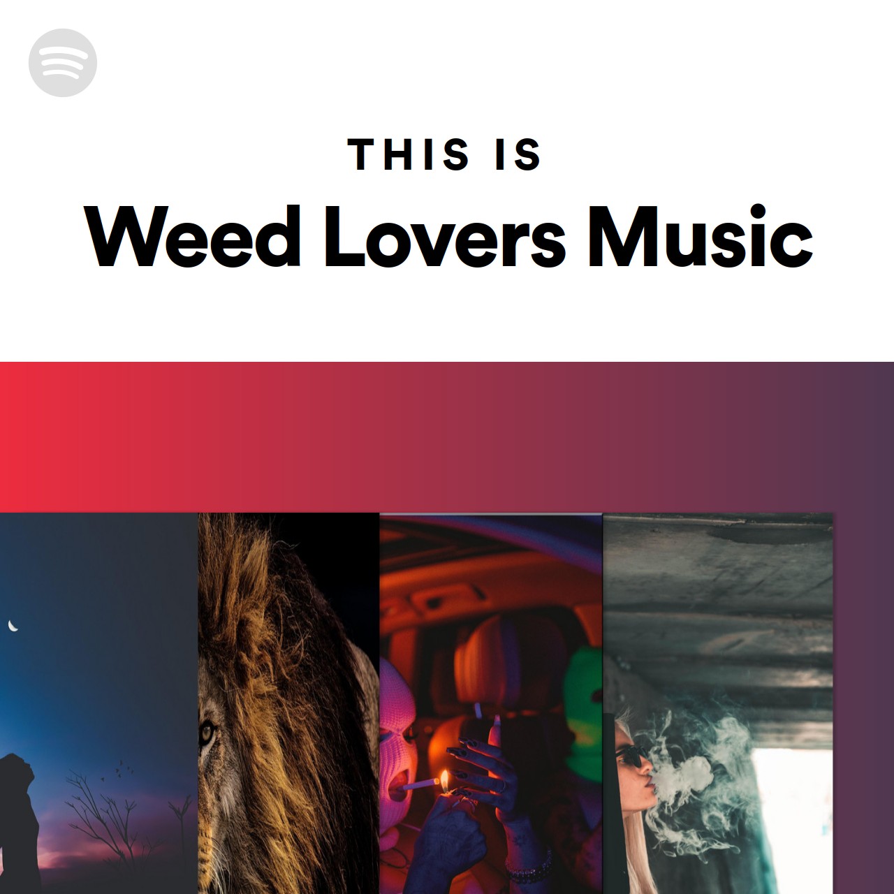 This Is Weed Lovers Music | Spotify Playlist