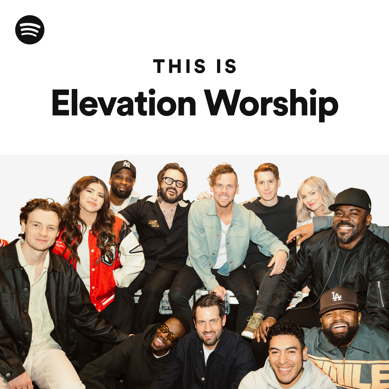 This Is Elevation Worship Spotify Playlist