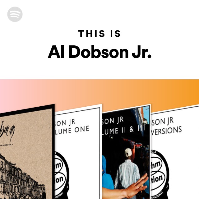 Al Dobson Jr Spotify