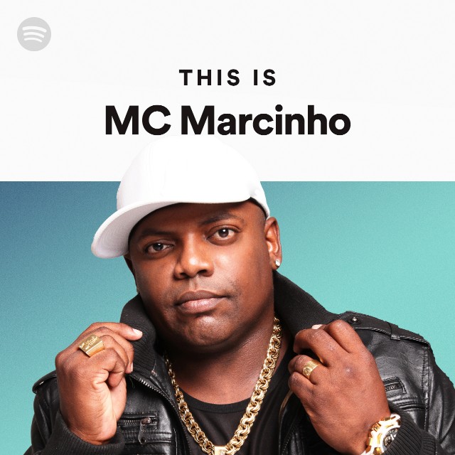 Mc Marcinho - Tudo é Festa 