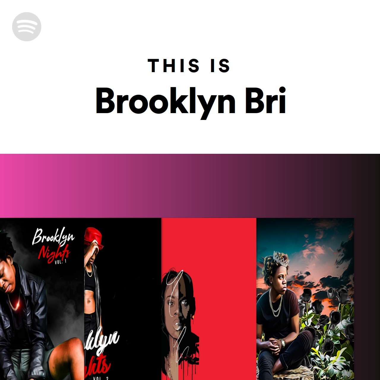 This Is Brooklyn Bri Spotify Playlist