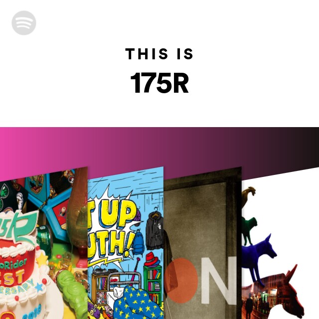 This Is 175r Spotify Playlist
