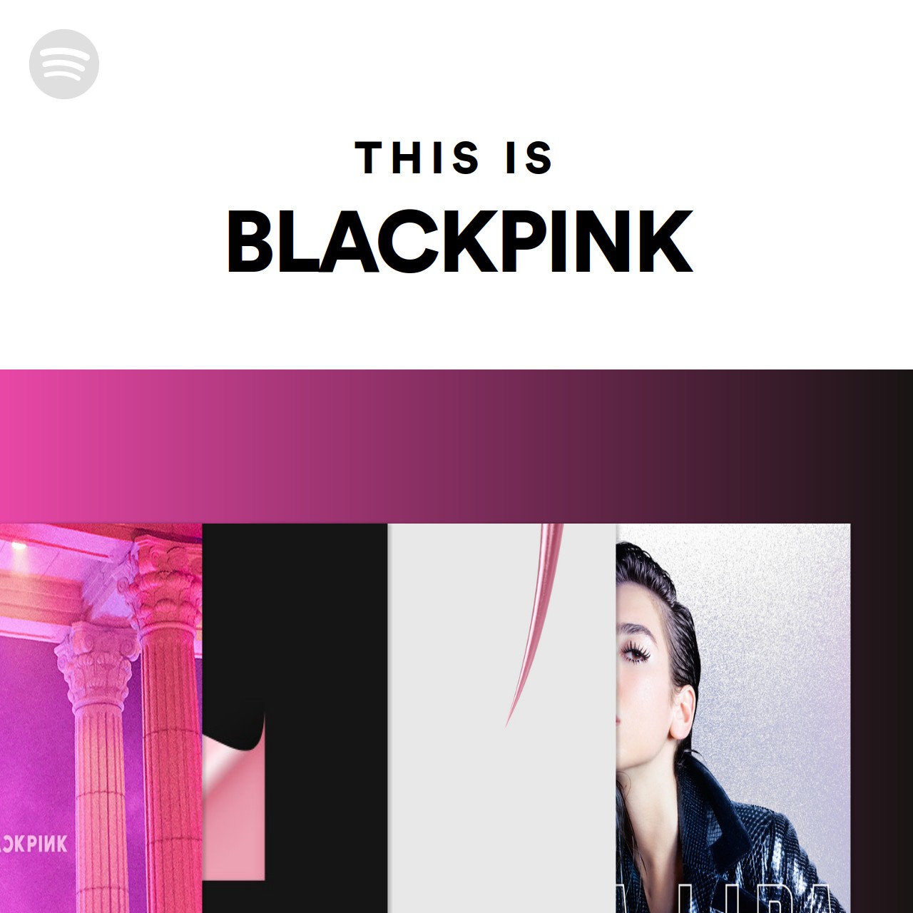 top 10 most streamed blackpink songs on spotify
