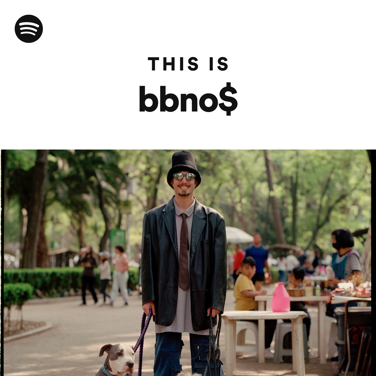 This Is Bbno$ On Spotify