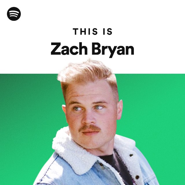 Zach Bryan Spotify