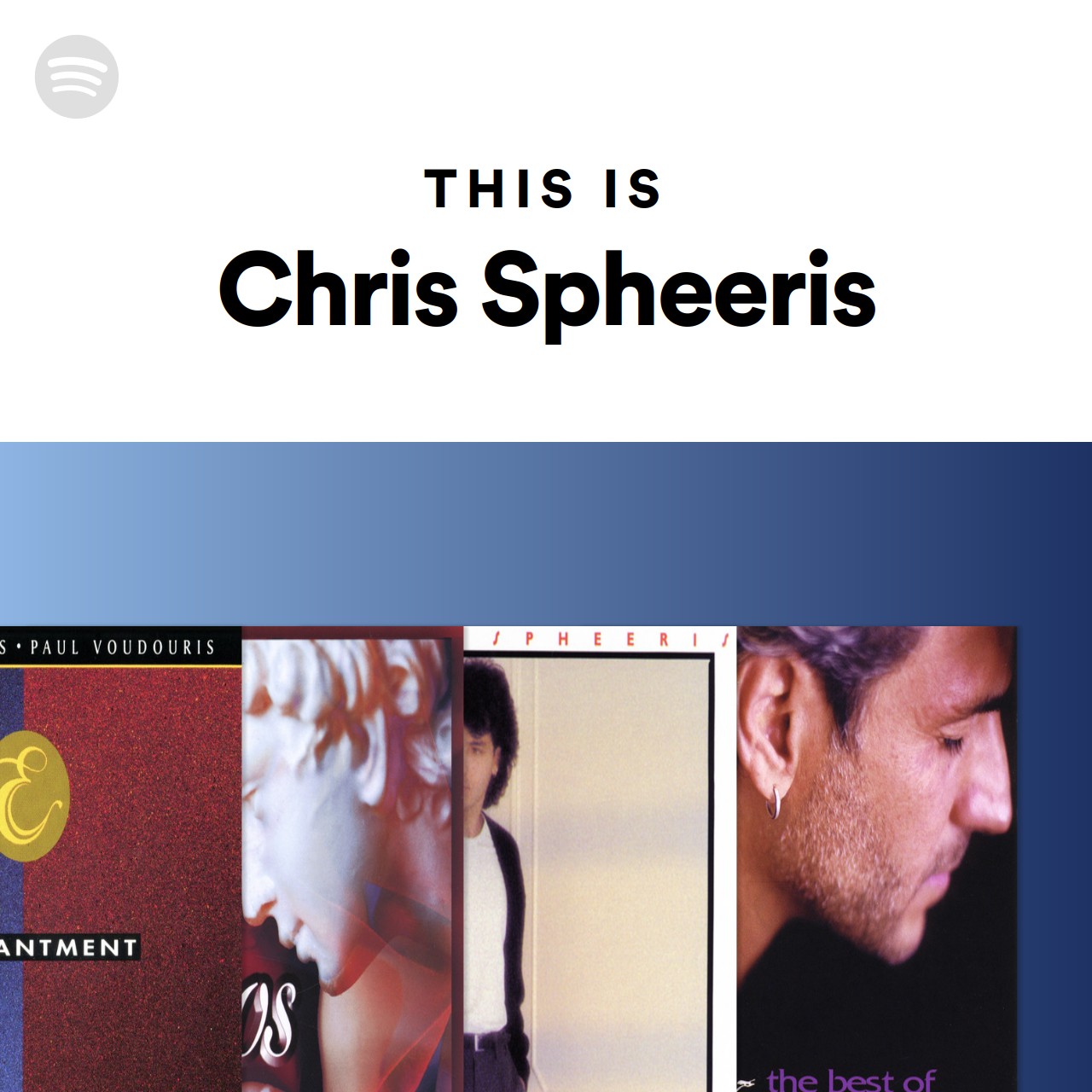 This Is Chris Spheeris Spotify Playlist