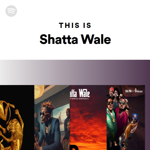 Spotify Shatta Wale