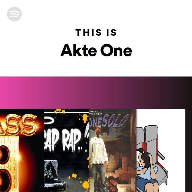 This Is Akte One | Spotify Playlist