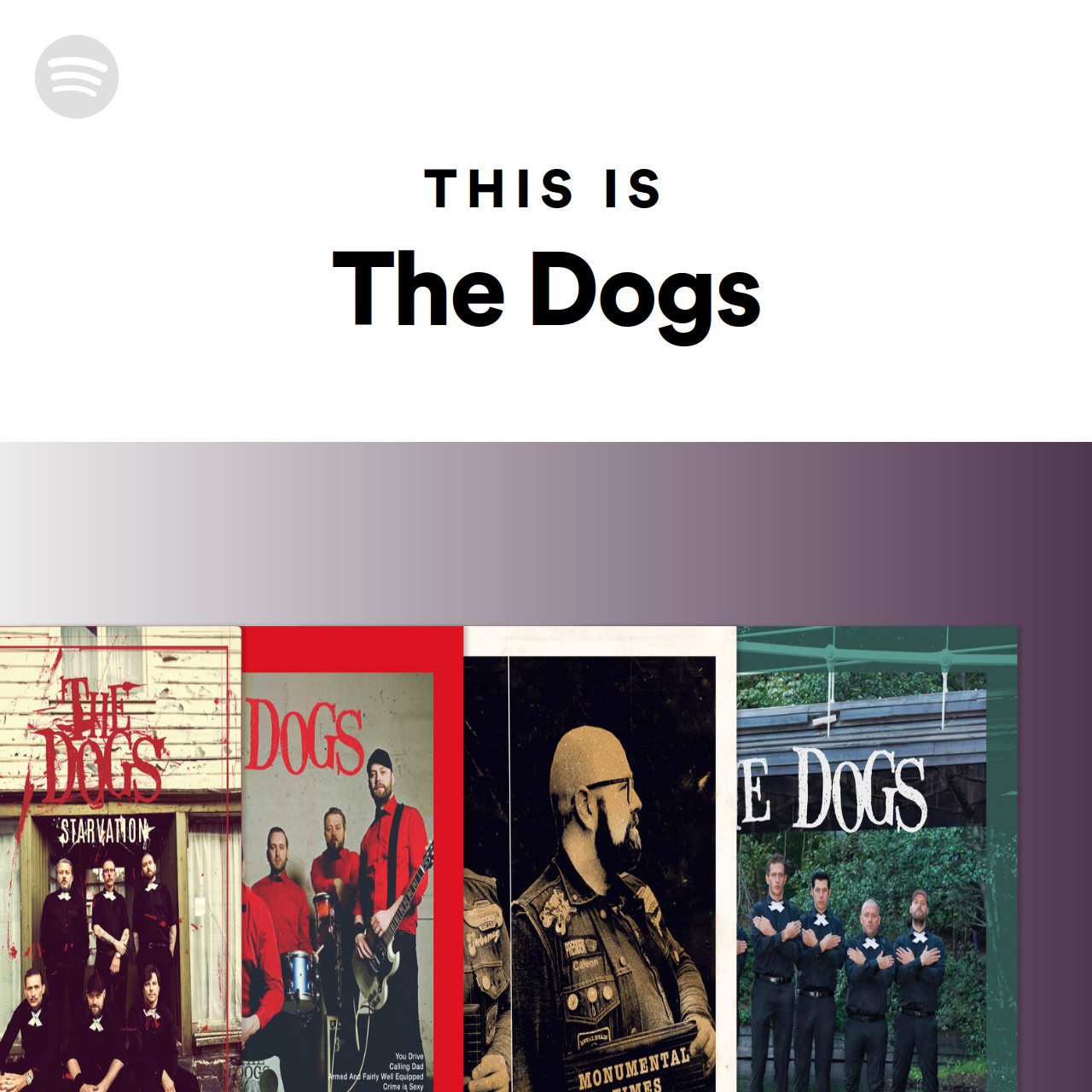 This Is The Dogs | Spotify Playlist