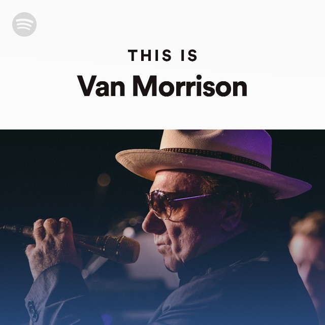 Van Morrison Spotify