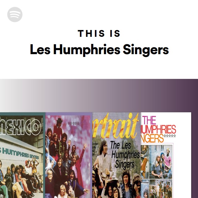 Les Humphries Singers Oh Happy Day