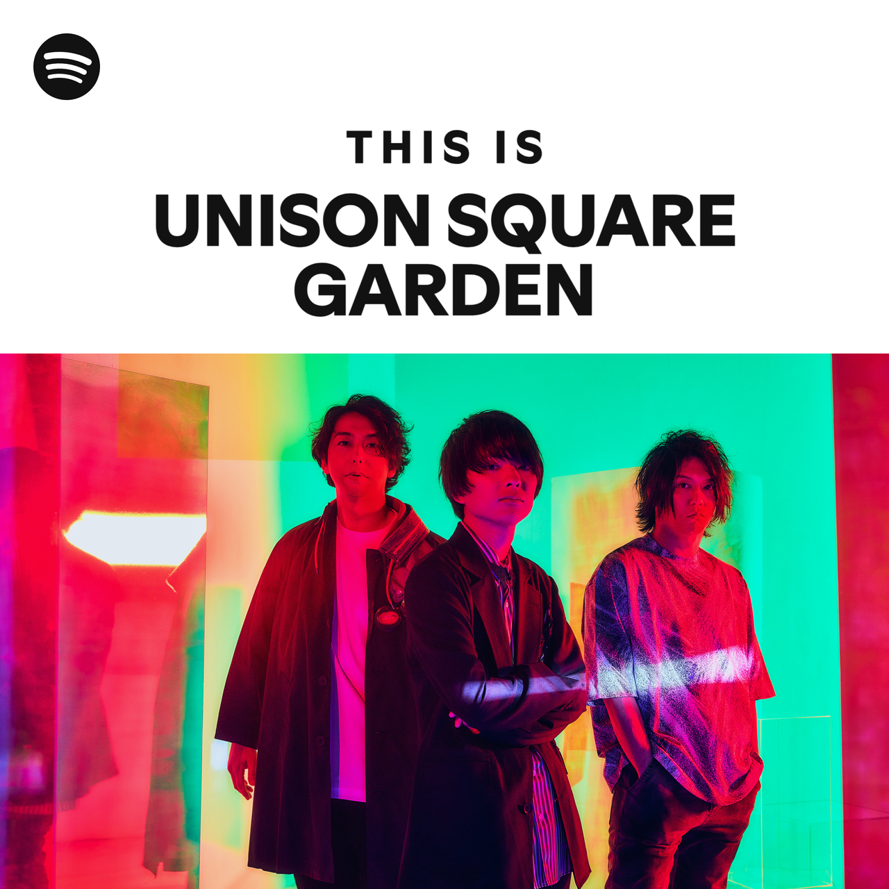 This Is Unison Square Garden Spotify Playlist