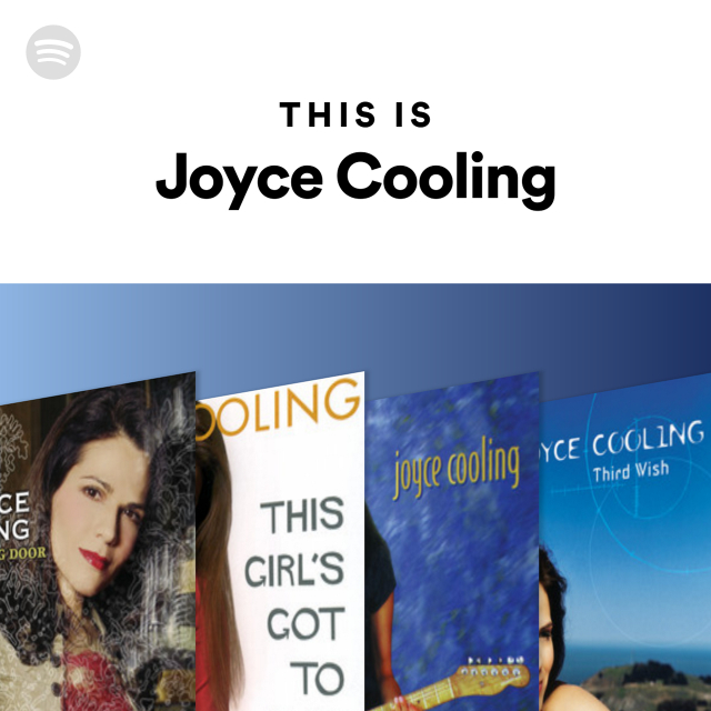 This Is Joyce Cooling - Playlist By Spotify | Spotify