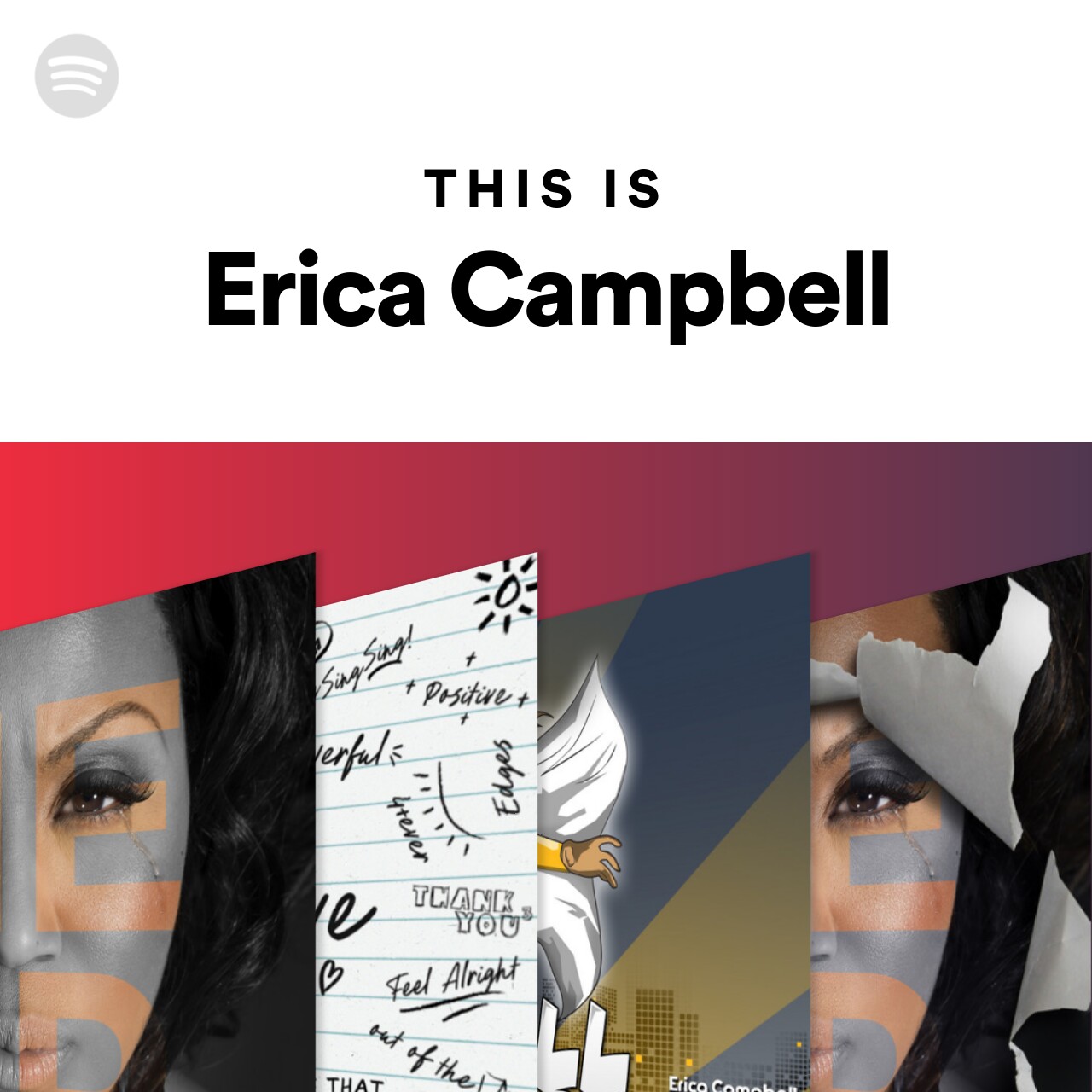 This Is Erica Campbell
