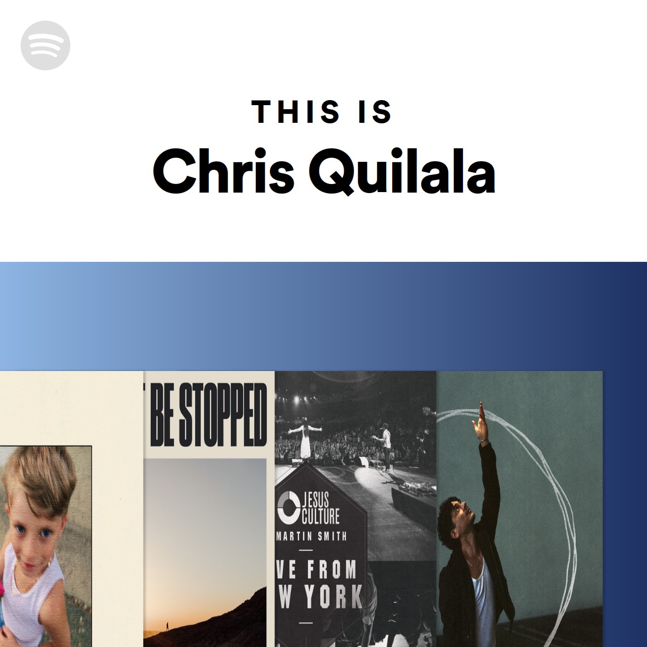 This Is Chris Quilala | Spotify Playlist