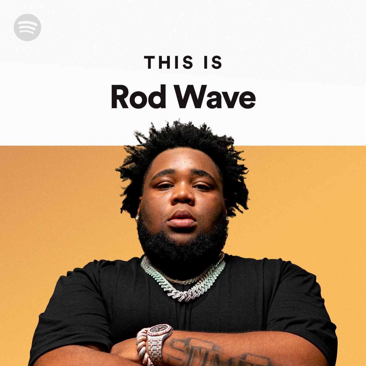 This Is Rod Wave Spotify Playlist