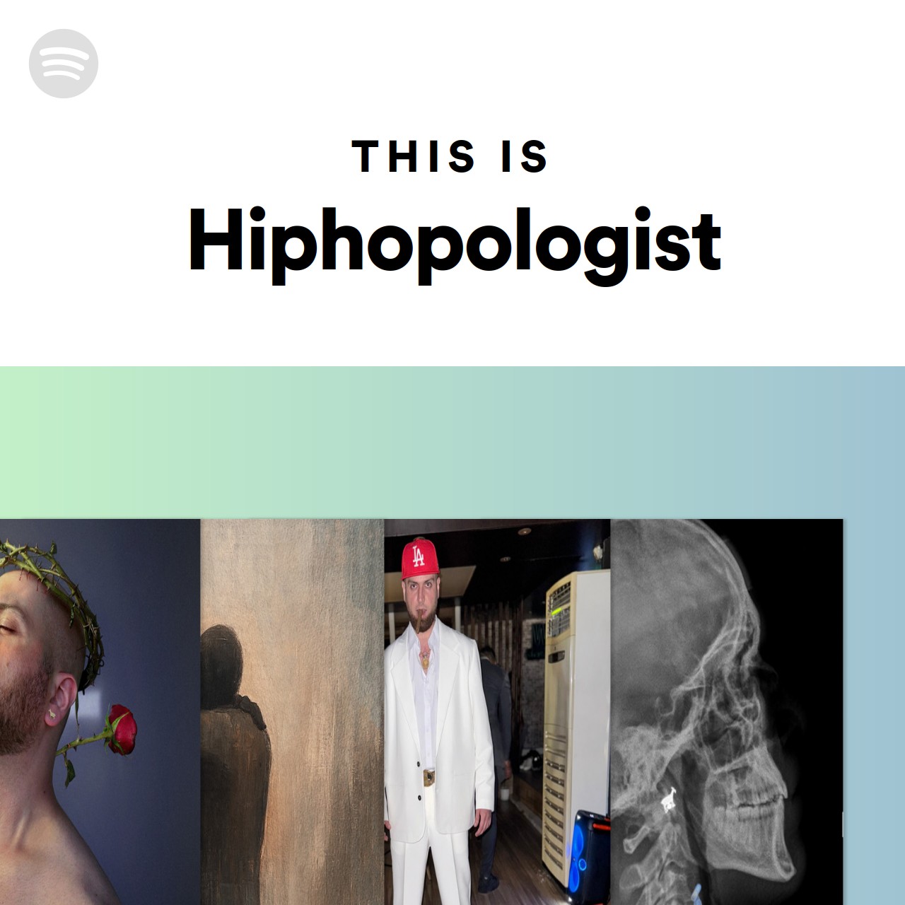 Hipapologist Rapper This Is Hiphopologist | Spotify Playlist