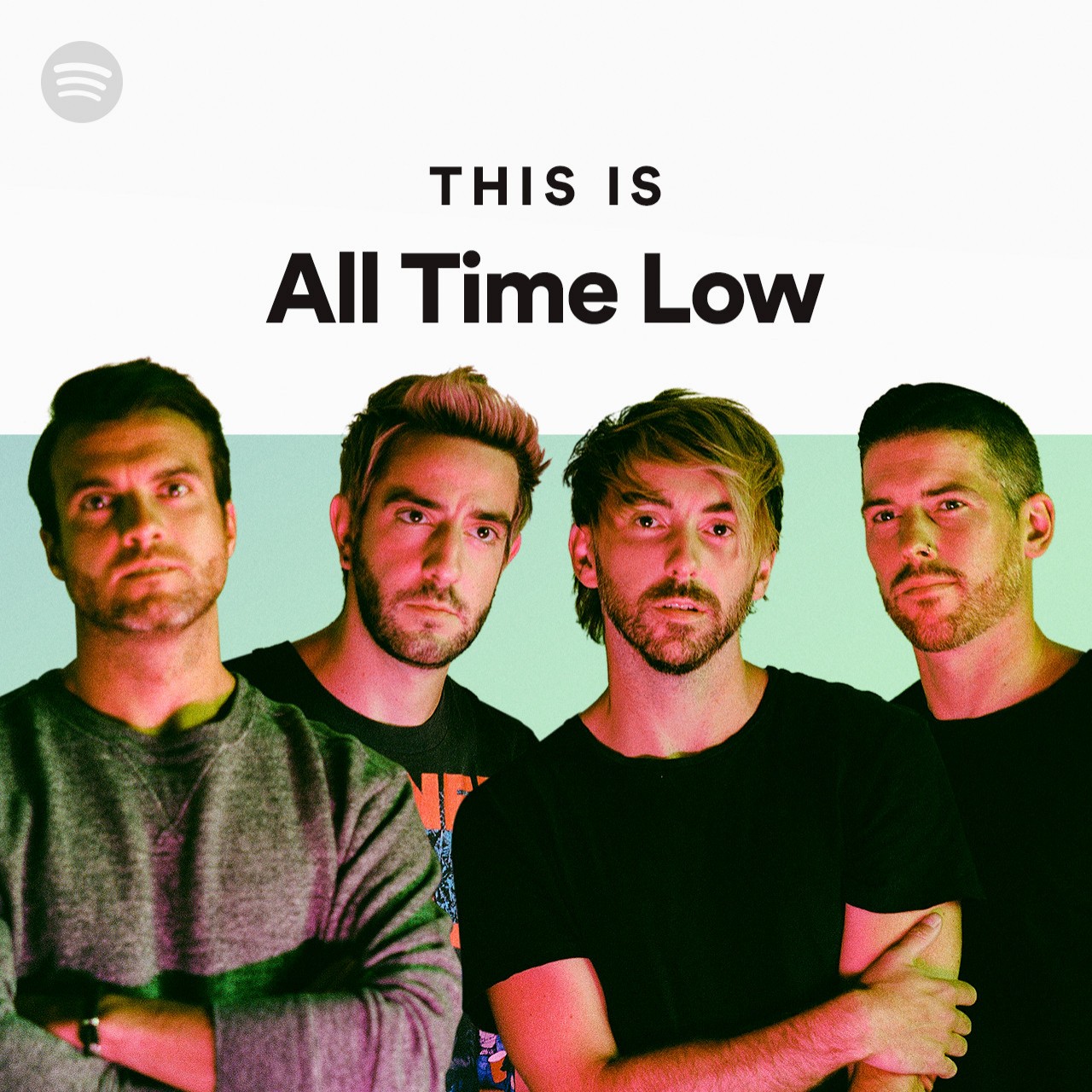 This Is All Time Low Spotify Playlist