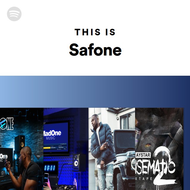 This Is Safone - playlist by Spotify | Spotify