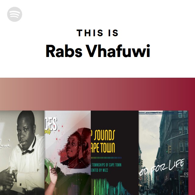 Rabs Vhafuwi Spotify