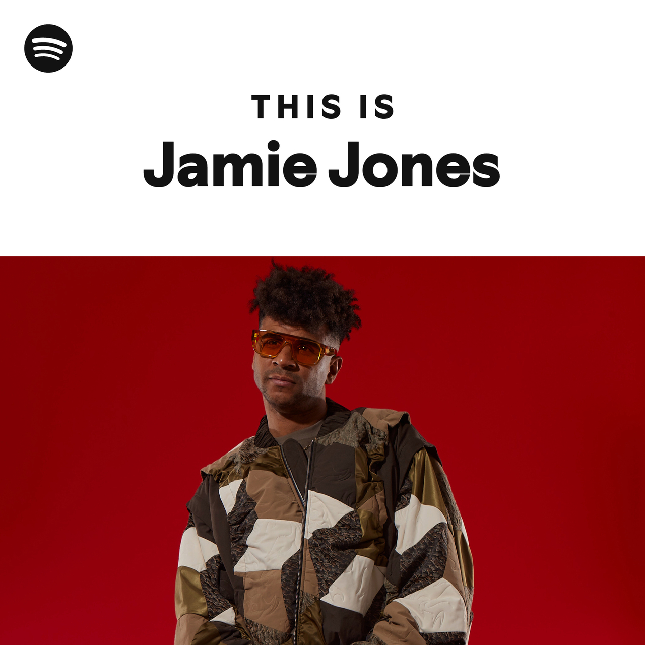 This Is Jamie Jones | Spotify Playlist