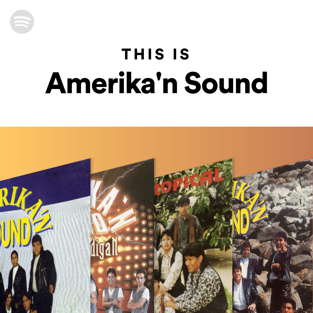This Is Amerika'n Sound