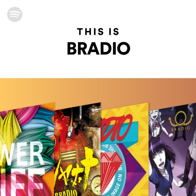 Bradio Spotify