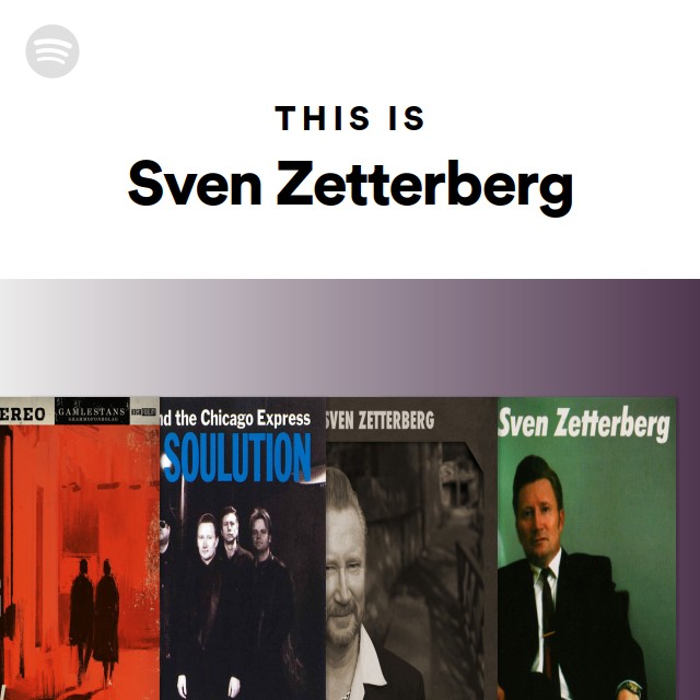 Sven Zetterberg Let's Straighten It Out