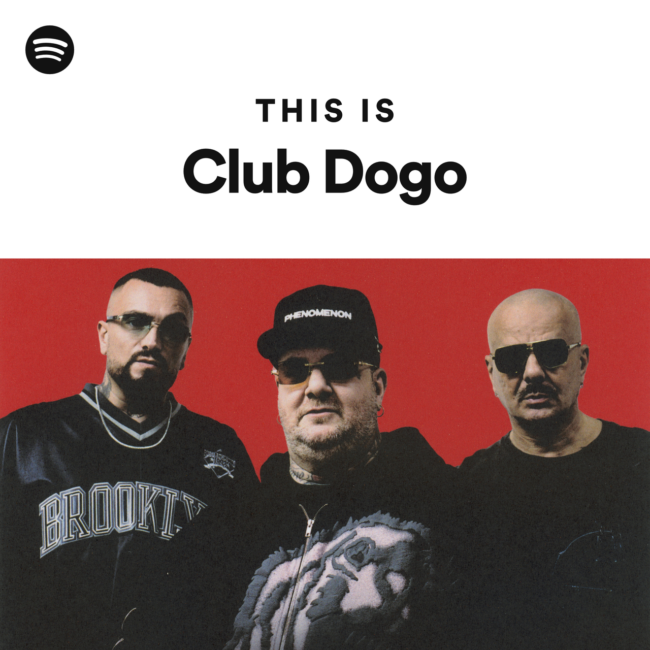 This Is Club Dogo - playlist by Spotify