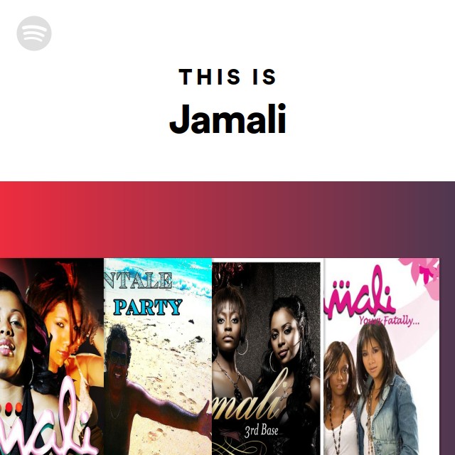 This Is Jamali - playlist by Spotify | Spotify