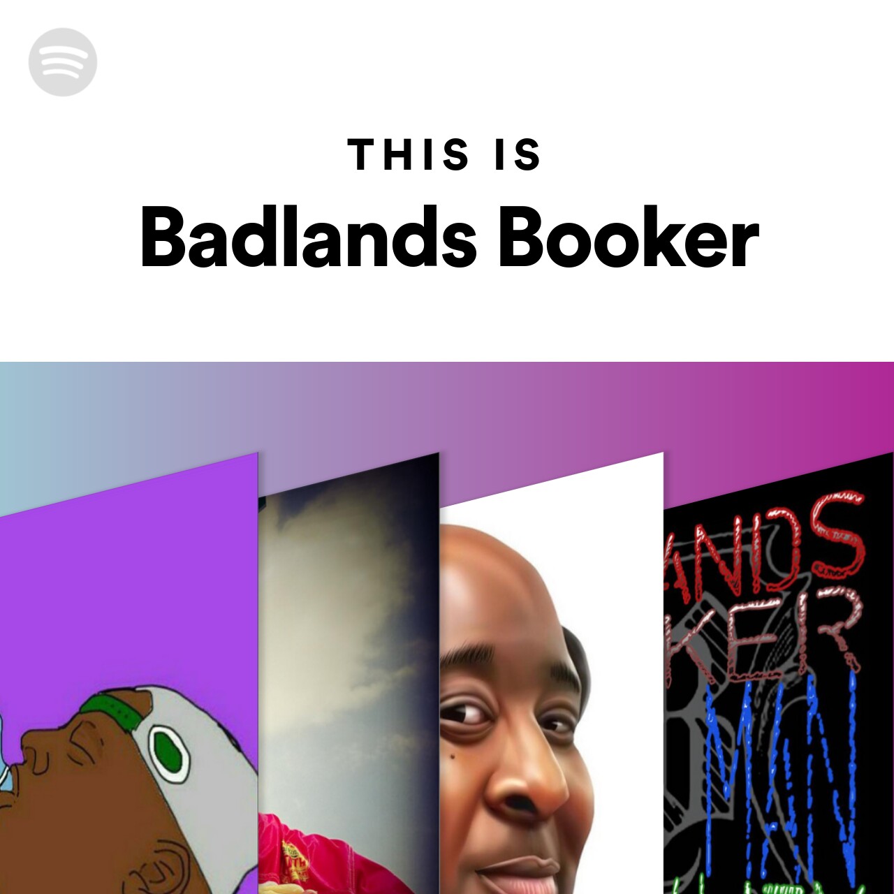 This Is Badlands Booker