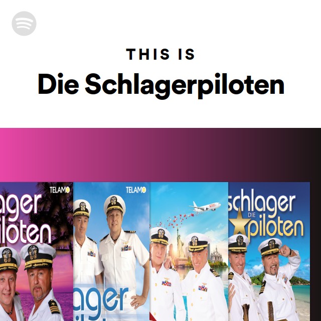 Die Schlagerpiloten Lass Mich Der Captain Deines Herzens Sein