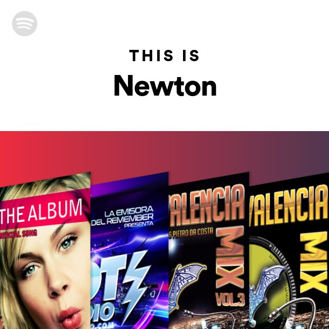 This Is Newton Spotify Playlist