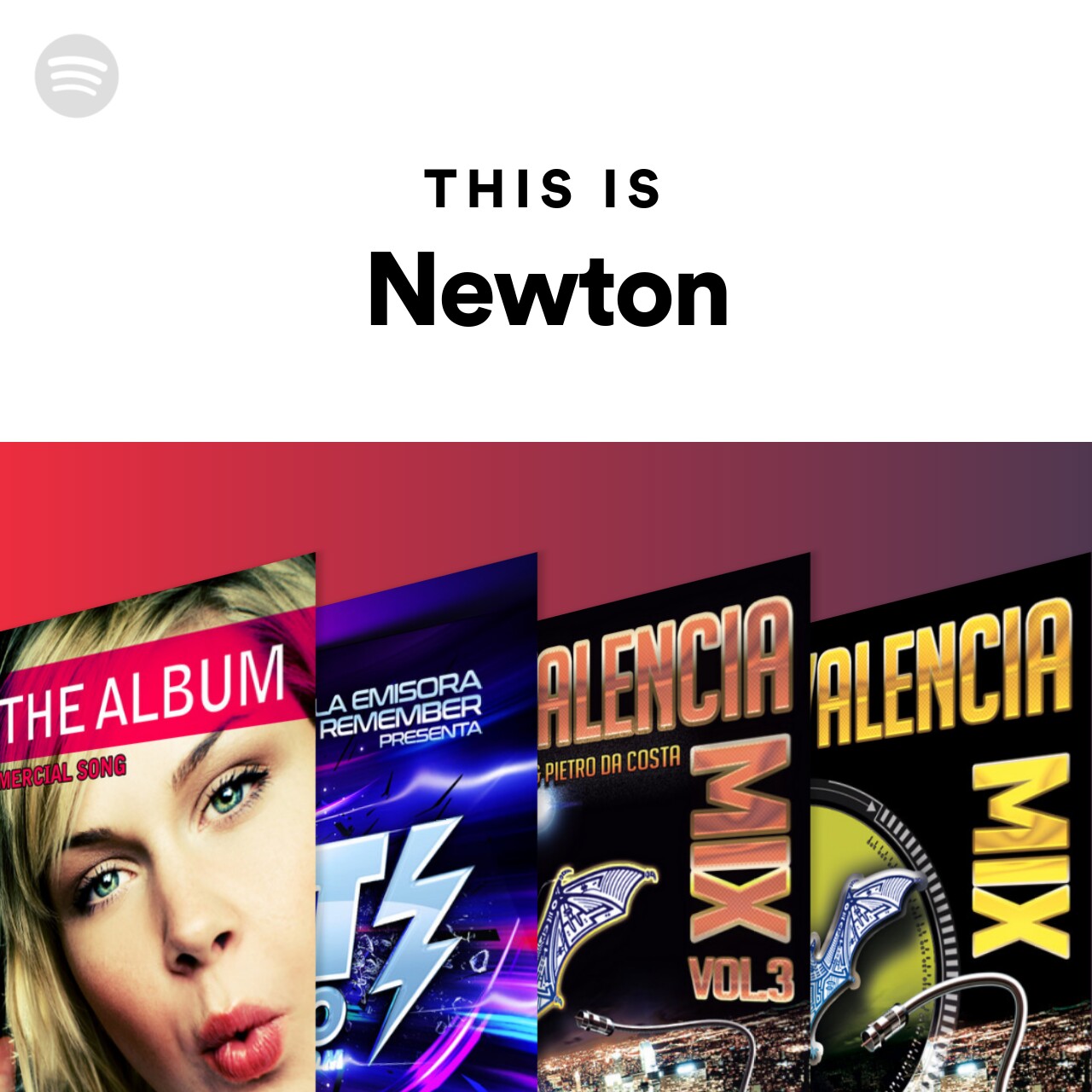 This Is Newton Spotify Playlist