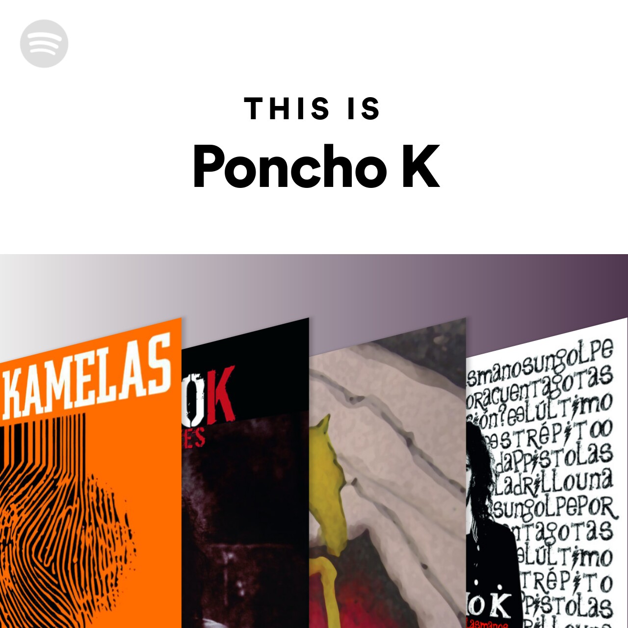 This Is K | Spotify Playlist