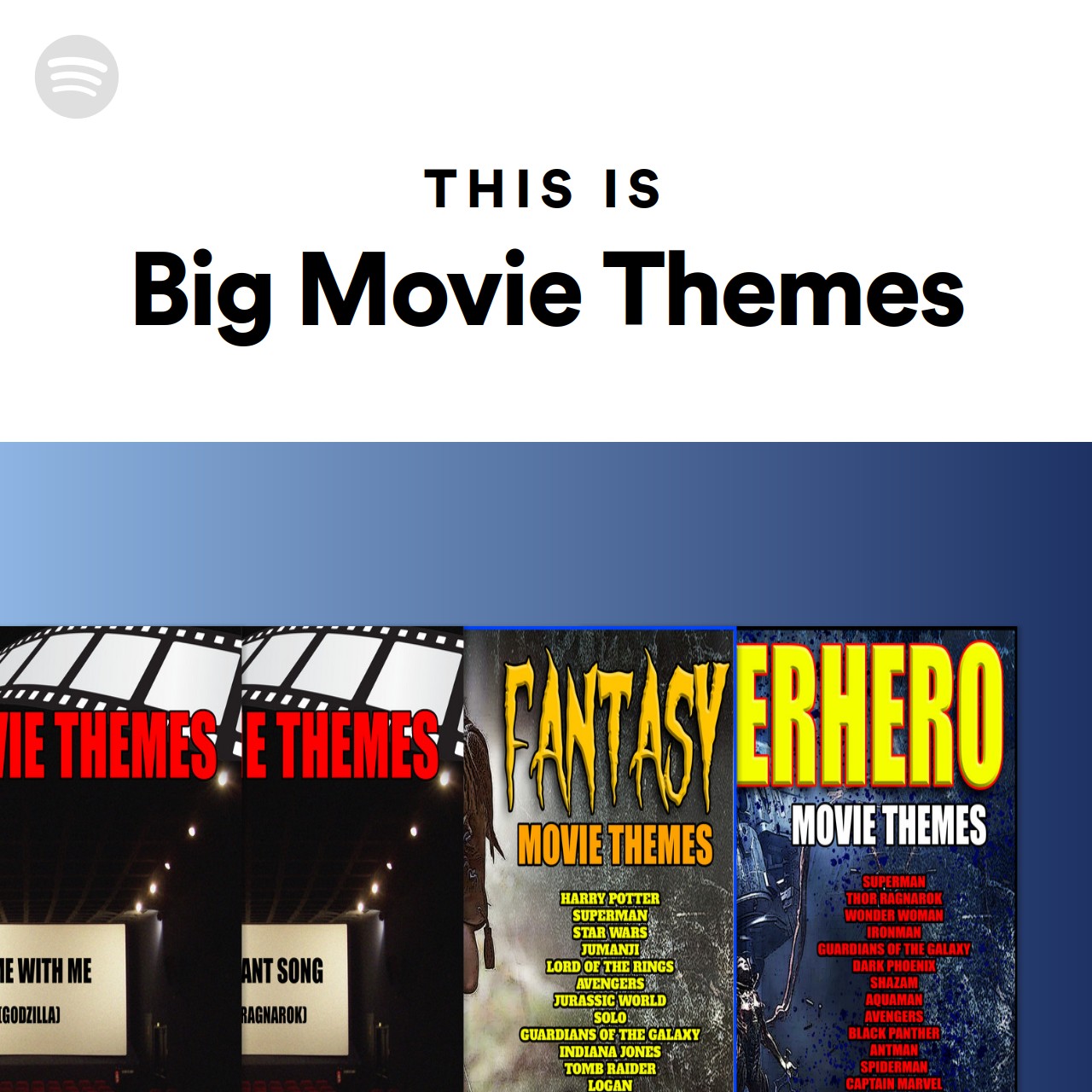 This Is Big Movie Themes