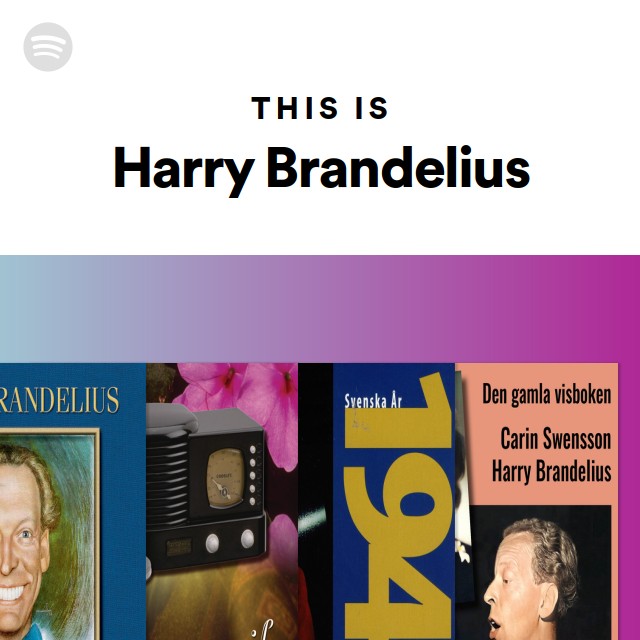 Harry Brandelius Ungmön På Kärringön