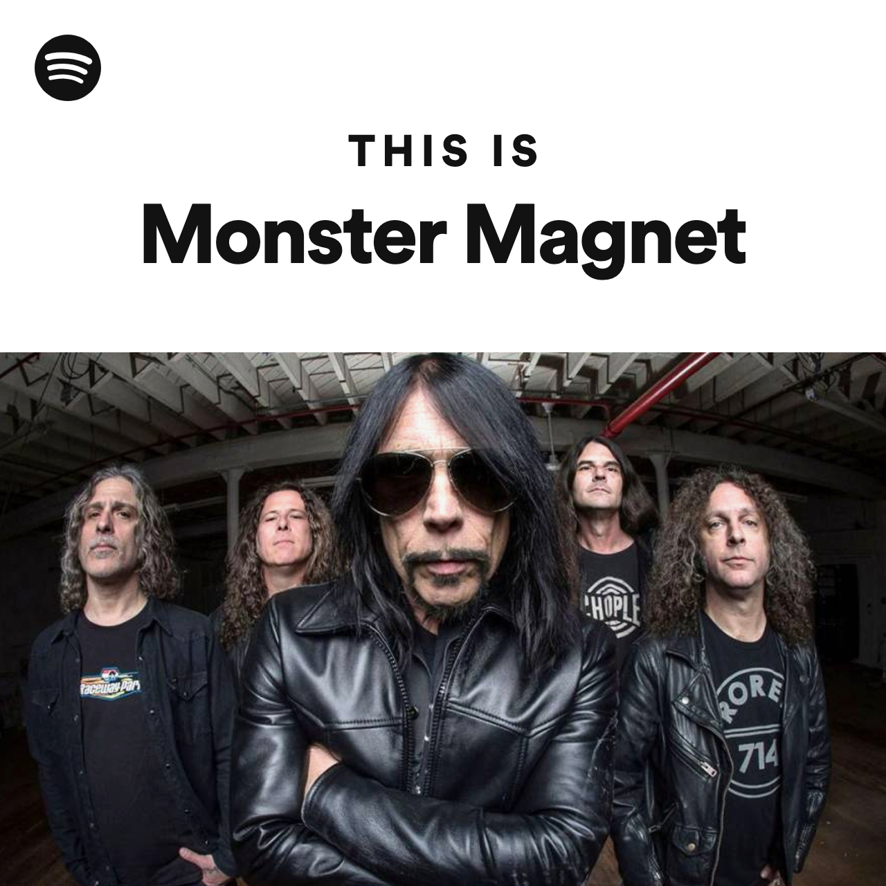 This Is Monster Magnet - playlist Spotify Spotify