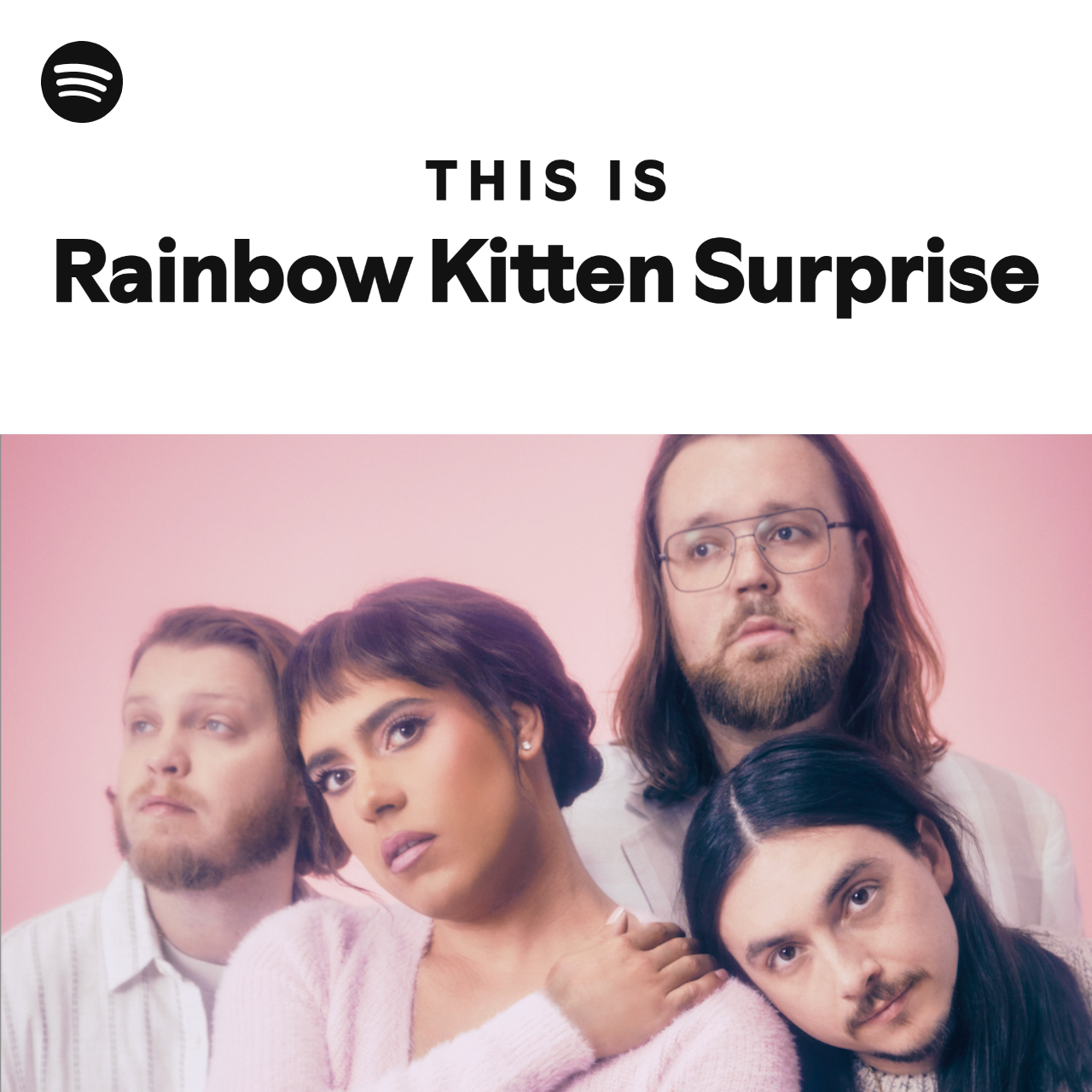 This Is Rainbow Kitten Surprise on Spotify