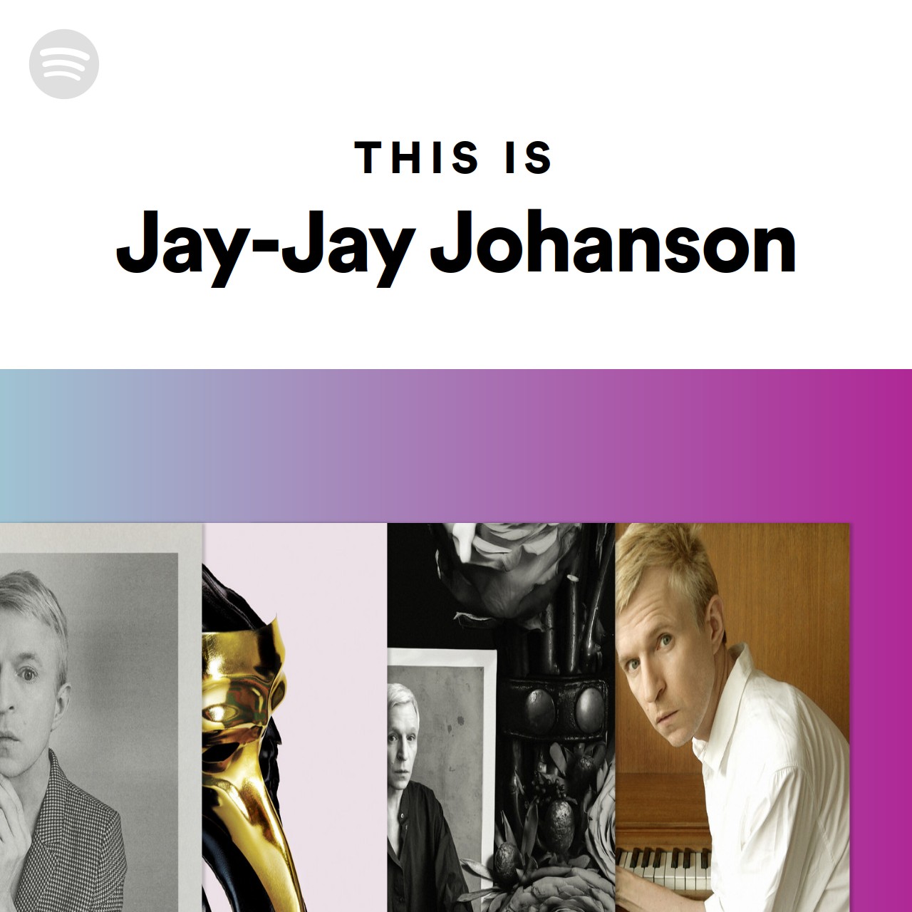 This Is Jay-Jay Johanson | Spotify Playlist
