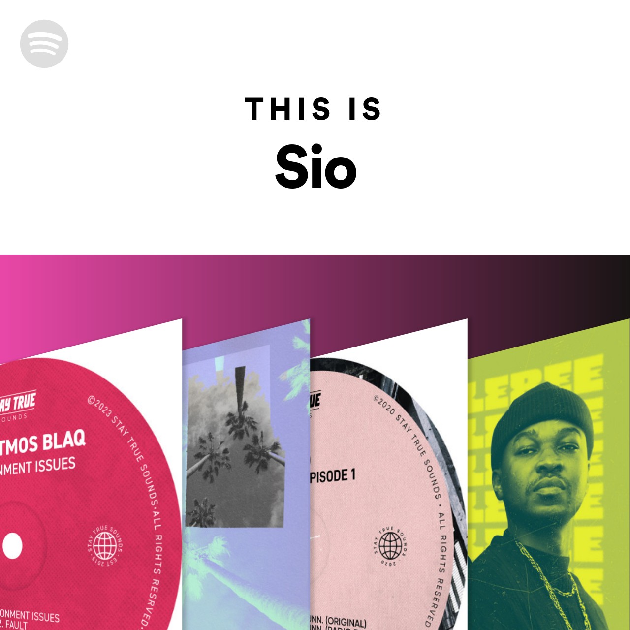 This Is Sio | Spotify Playlist