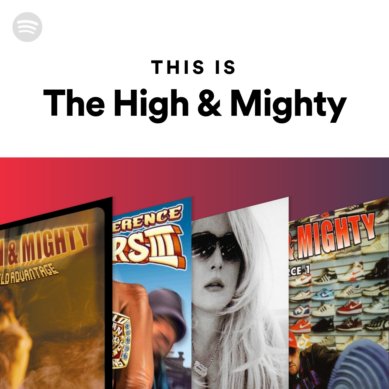 This Is The High  Mighty | Spotify Playlist