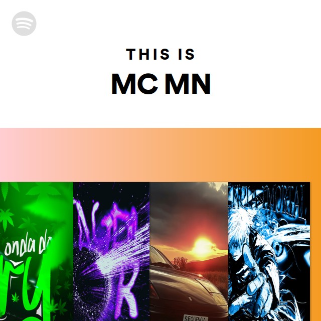 This is mc mn playlist by spotify spotify