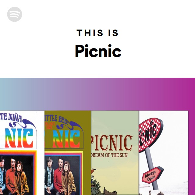 This Is Picnic playlist by Spotify Spotify