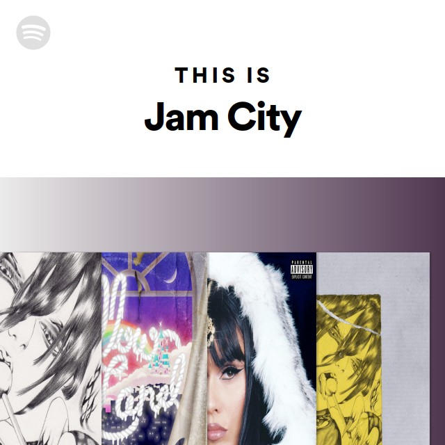 This Is Jam City playlist by Spotify Spotify