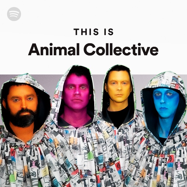 Animal Collective | Spotify