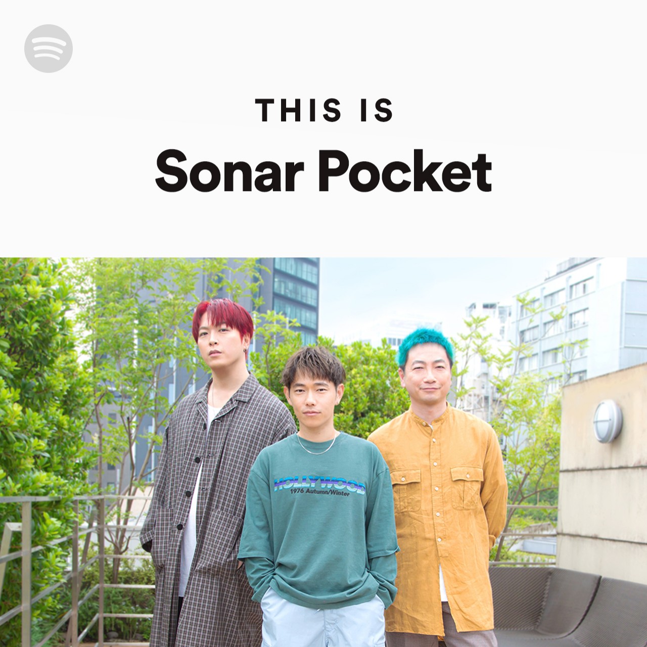 This Is Sonar Pocket Spotify Playlist